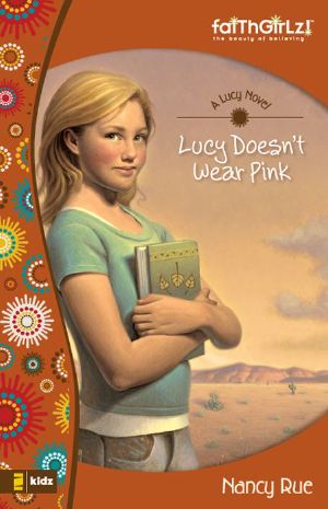 [Lucy 01] • Lucy Doesn't Wear Pink